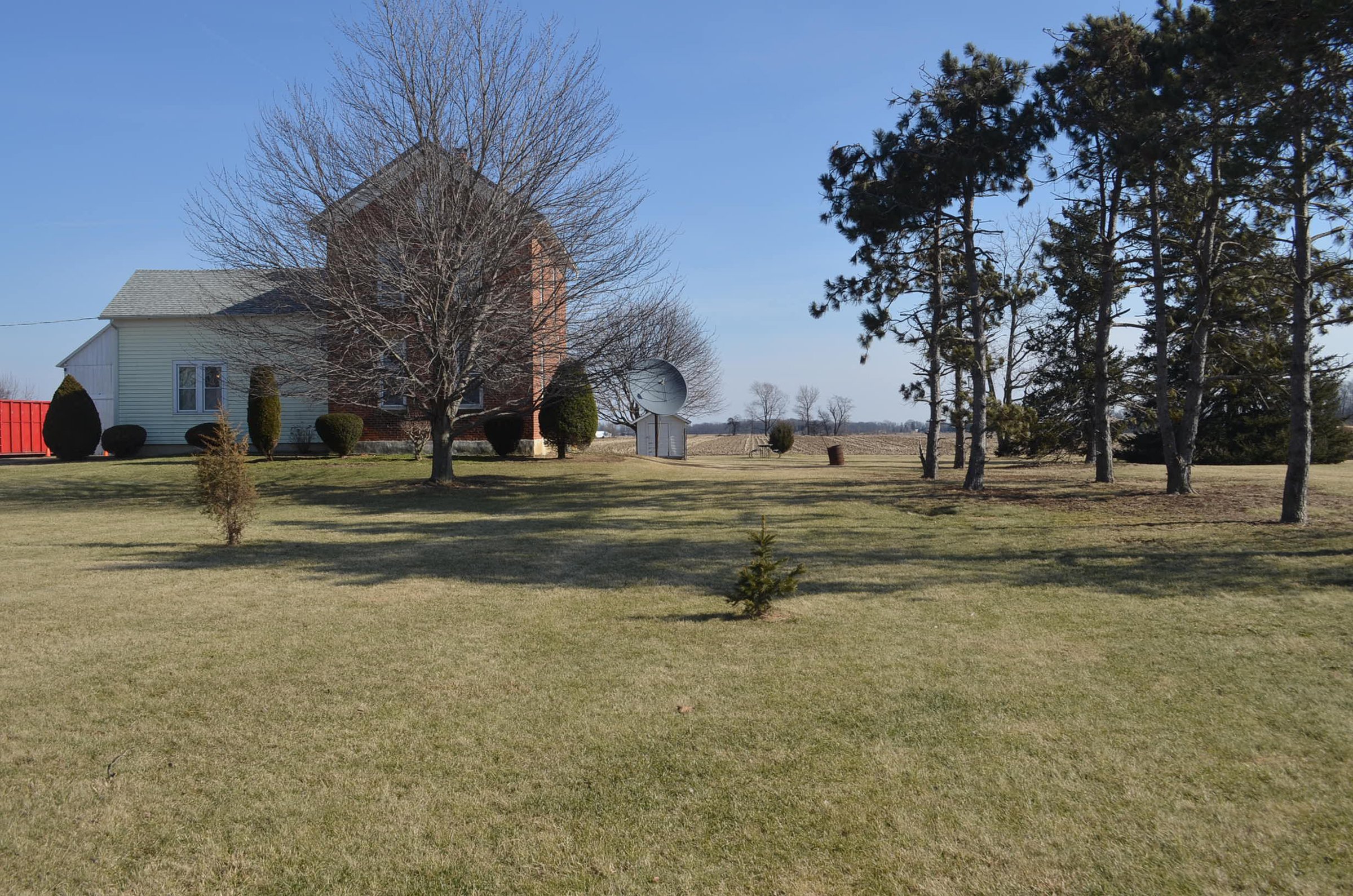 Property photo 4 - 2 DAY REAL ESTATE & PERSONAL PROPERTY AUCTION - HOME, LAND & PERSONAL PROPERTY IN ALLEN COUNTY, INDIANA